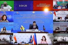 AIPA to establish dialogue mechanisms with ASEAN and EP