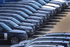 Automobile sales drop 22 percent in February