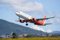 Vietjet offers promotion to celebrate Vietnam Family Day 