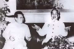Laos news agency ​spotlights growing Vietnam - Laos relations