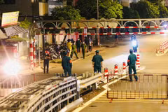 HCM City residents required to stay home after 6pm 