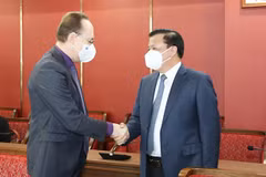 Hanoi prioritises cooperation with Russian localities