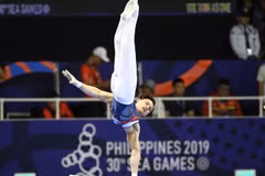 Vietnamese gymnast qualifies for Tokyo Olympics
