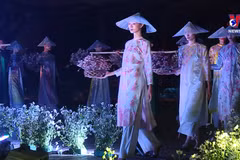 Ao Dai showcase features designers’ hometowns