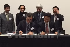 Vietnamese doctors to be trained in Australia 