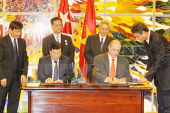 Quiz on Vietnam-Cuban ties underway