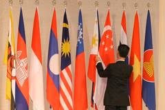 Meeting focuses on partnerships for ASEAN’s sustainable development