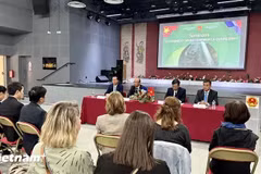 Quang Binh’s tourism, trade potential shines in Paris