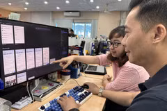 The HCM City’s Digital Transformation Centre is developing a new app called “HCM City Metro Connect" to better serve and connect with citizens. (Photo: www.sggp.org.vn)