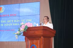 New role of State Audit in attracting new-generation FDI ​