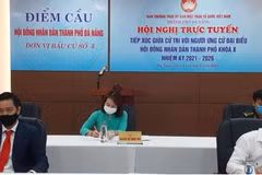 Da Nang to hold online meetings between candidates and voters