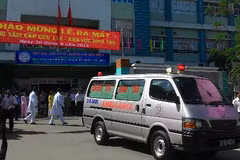 HCM City opens additional first aid centre