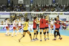Vietnam beat DPR Korea in the International Women's Volleyball Tournament – VTV Cup in July 29. (Photo: thethaovietnam.vn)