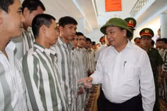 President’s decision on amnesty announced 