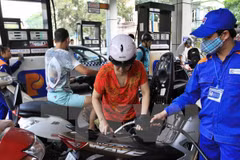 Fuel prices hike after five cuts in a row 