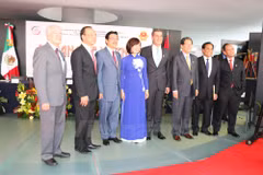 Vietnam Week underway in Mexico