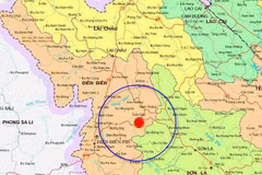 Small earthquake jolts northern mountainous province