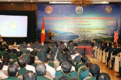Da Nang hosts Asia Pacific Military Health Exchange