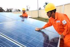 Central province taps renewable energy sources