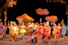 Overseas Vietnamese children enjoy Mid-Autumn festival