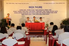 Master plan on southeast region’s culture development announced