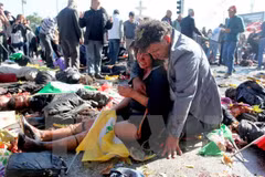 Sympathy sent to Turkey on great losses from terrorist attack
