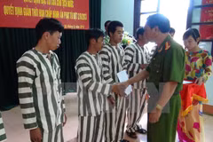 Five teams to inspect granting of pardons to prisoners