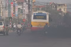 Vietnam plans to control air quality 