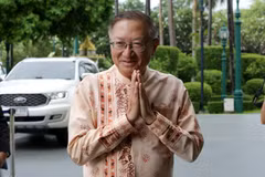 Thai Prime Minister Paetongtarn Shinawatra's top aide Prommin Lertsuridej. (Photo: bangkokpost.com)