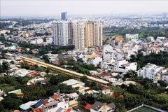 Bien Hoa city in the southern province of Dong Nai (Photo: VNA)