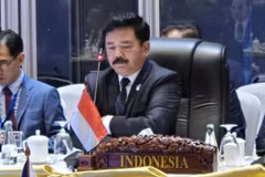 Indonesia calls for ASEAN cooperation to fight human trafficking