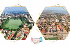 Vietnam - Guinea-Bissau traditional friendship 