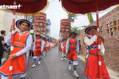 Hung Lo Village Festival dazzles participants after 10-year hiatus