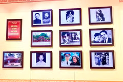 Photo exhibition on General Vo Nguyen Giap opens in Quang Binh