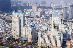 Real estate market picking up