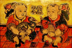 Heritage exhibition revitalizes traditional Vietnamese folk art