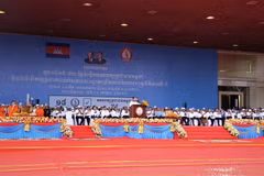 Cambodian People’s Party celebrates 72nd founding anniversary