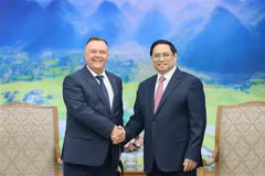 PM receives President of International Federation of Freight Forwarders Associations