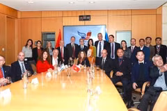 Israel - Vietnam Friendship Association comes into being