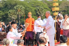 SEA Games 32: Phnom Penh ensures security for torch relay