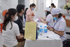 HCM City faces low fertility rate, population aging