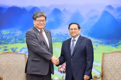 Japan always Vietnam's top important, long-term strategic partner: PM