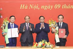 Appointment decisions handed over to new Deputy Prime Ministers