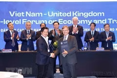Symposium talks achievements, prospects of Vietnam - UK relations