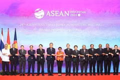 AMM-56 sends out message of peace, stability, prosperity: Ambassador