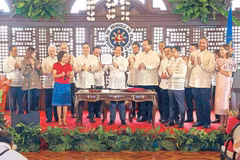 Philippines sets up sovereign wealth fund to boost economic development