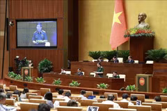 22nd working day of 15th NA's fifth session 
