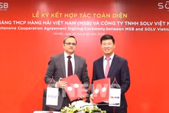 MSB, Solv help firms access capital on digital platform 