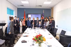 Vietnam, UK bolster education cooperation
