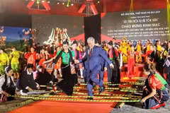 Programme spotlights great national solidarity, cultural heritages